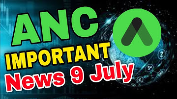 Anchor Protocol Important Update || ANC Price Prediction || ANC News Today