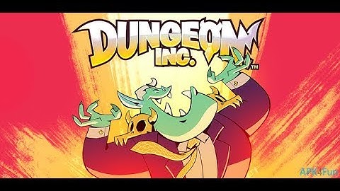 Dungeon Inc by PikPok (2nd part) - Android Gameplay | Adult Games