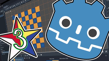 Beginner Game Development with the Godot Engine | Checkers from Scratch | Piece Creation