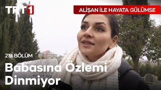 Kıvırcık Ali'ye Olan Özlemini, Kızı Anlatıyor | Alişan ile Hayata Gülümse Resimi