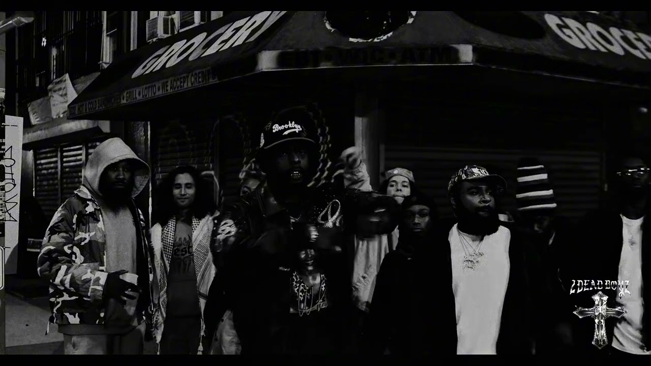 Video artwork: 2DEAD BOYZ - Felony Ring (Official Music Video)