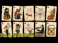 Пилигримы Все 45 Достижений Полное Прохождение [Pilgrims Walkthrough all 45 cards] (Без Комментов))