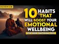 7 habits that boost your emotional well being  buddhism  buddhist teachings