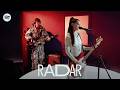 RADAR SESSIONS: Fcukers performs "Anemone" (The Brian Jonestown Massacre cover)