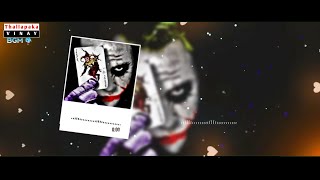 Suicide Squad Joker BGM || Joker BGMs ||