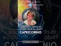 Eclipse Capricornio #Capricornio #Horoscopos #Eclipse #8deAbril #Astrologia #signoszodiacales