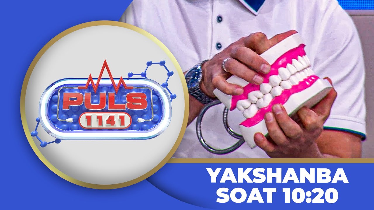 PULS 1141 - YAKSHANBA  SOAT 