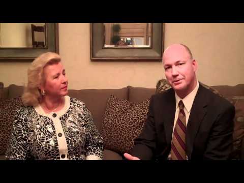 Dagmar Sands interview President Elect of Johns Cr...