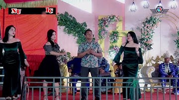 CINTA BUKAN DAUN KELADI | NUHA MUSIC | Live Tunas Aur | wd " RUSDI & LINDA | PANJI RECORD