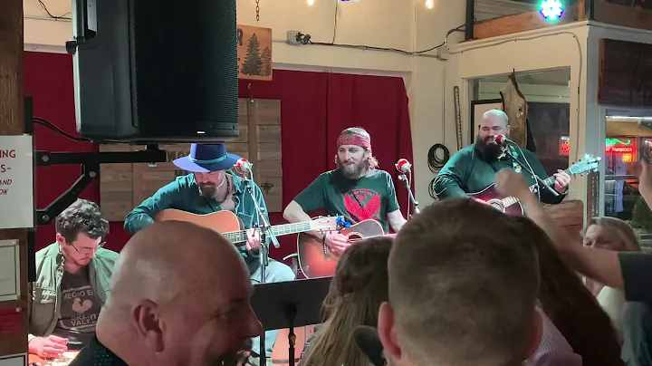 Wes, Cory, Jack, Charlie - Sweet Home Alabama 2/22...