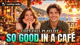 Autumn Playlist 🍂 Best Soft Pop Songs for Cozy Days | Cafe Music, Chill Pop & Study Music screenshot 5