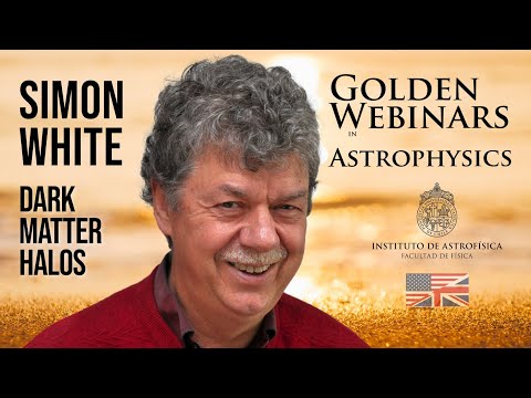 Simon White: Dark Matter Halos