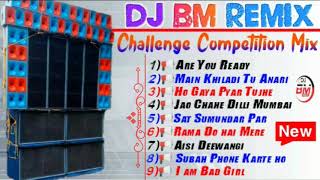 Dj Bm Remix -- competiton Challenge Face to Face Running Bass mix // Competition nonstop jukebox 9