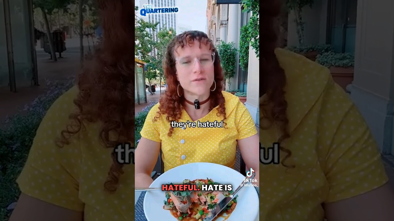 Trans Bully Attacks Kids!