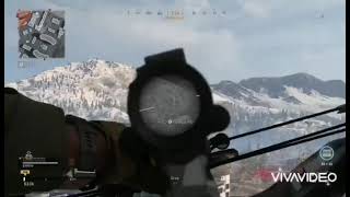 Warzone Crossbow 425m kill