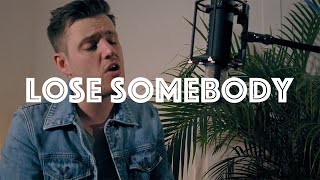 Download Lagu Lose Somebody - Kygo \u0026 One Republic [Cover by René Miller] MP3