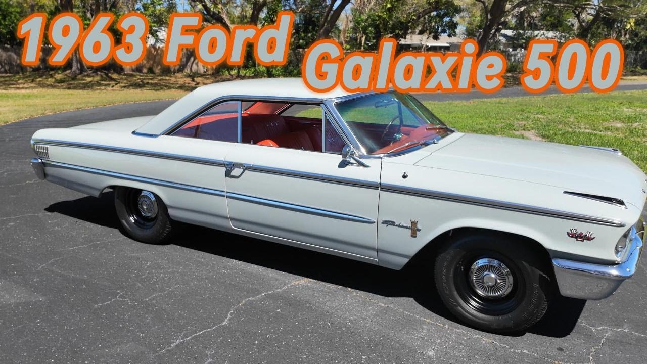 1963 Ford Galaxie | PJ's Auto World Classic Cars for Sale
