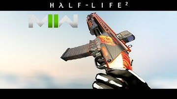 HL2: COD MWII WEAPONS PACK [4] Android/Pc