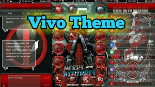 Deadpool Theme For Vivo Phones screenshot 5