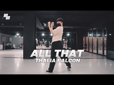 Thalia Falcon - All That  Dance | Choreography by Jeamo | LJ DANCE STUDIO