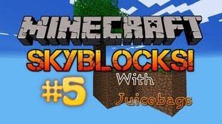 Minecraft 1.6.2 Skyblock Adventure Map! Ep. 5 [ The End ] screenshot 4