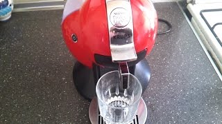 reparacion cafetera dolce gusto boton encendido - YouTube