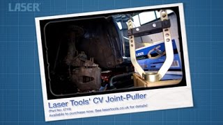 4719 Laser CV Joint Puller