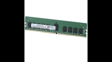 M393A2K40CB2-CTD Samsung 16GB DDR4 Registered ECC PC4-21300 2666MHz 1Rx4 Memory #M393A2K40CB2CTD