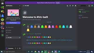25 HTC Bell Emoji Recolour (🔔) | Free To Use Emoji! screenshot 4