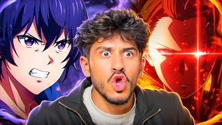 Wise Man's Grandchild Episode 11-12 REACTION