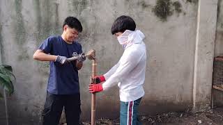 Geothermal Laboratory - Experiment no. 2