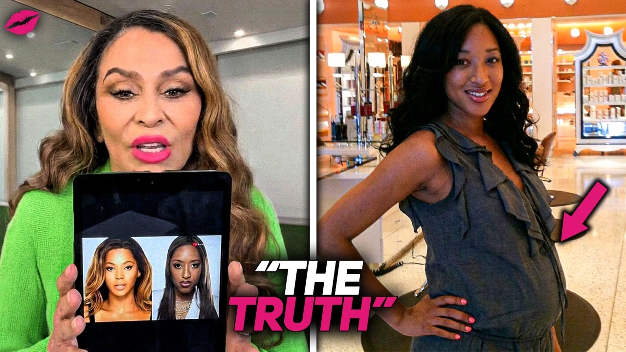 Tina Knowles CONFIRMS Rumors About Beyonce’s Secret Surrogate