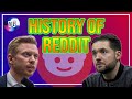 History of Reddit - &quot;The Front Page of the Internet&quot;