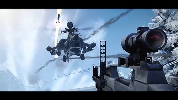 Battlefield: Bad Company 2   PC at 4k with a GTX 1050 TI & Intel Xeon E3-1240