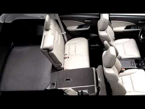 All New 2012 Honda Cr V Interior