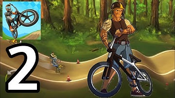 Mad Skills BMX 2 Android Offline - Gameplay Walkthrough Part 2