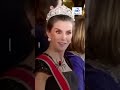 Letizia siente celos de una mujer más joven y bella que ella.Siempre se está comparando con otras