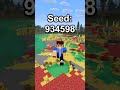 🤩 SEED RARA COM NOVO BIOMA!