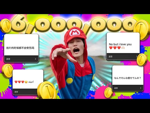 【Subtitles】Super Mario Run