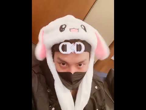 Jhope bunny hat Clearance