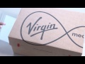 Returning your virgin media kit