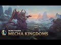 Higher | Mecha Kingdoms Skins Teaser - League of Legends