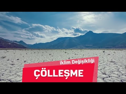 Video: Çölleşmenin etkileri nelerdir?