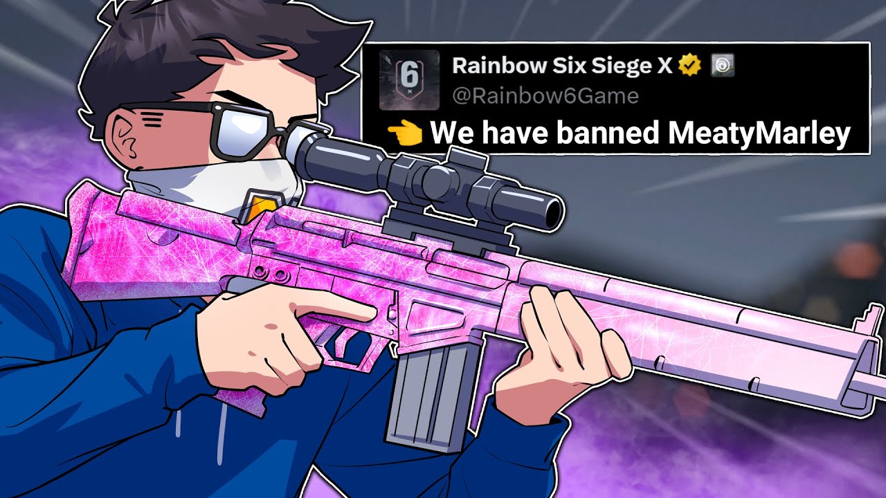 Siege думает, что я жульничаю...