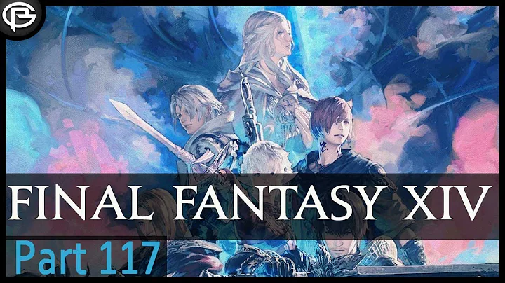 FFXIV - Part 117  - Oh, Quintus....