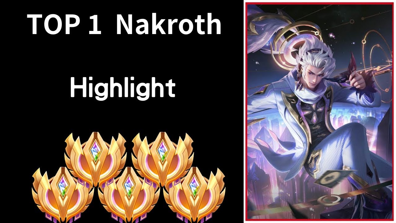 越南全服最強納克羅斯 超猛預判走位！！各種穿牆躲招！！｜Tranlegend