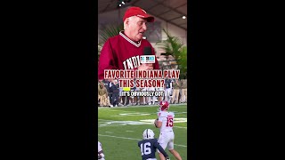 Favorite Play From Indians Season? Indiana Football