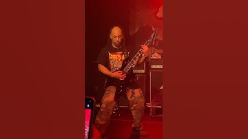 Suffocation. Live in Korea. 2024. 04. 07. Terrance & Derek.