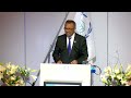 LIVE: Dr Tedros remarks IPU 148th Assembly
