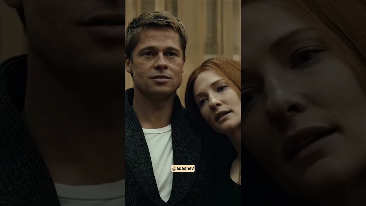 🔥🔥📽️"Загадочная история Бенджамина Баттона" 